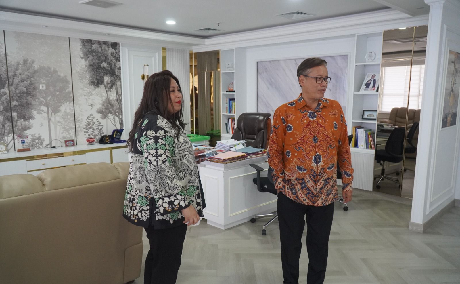 Kolaborasi Perawatan Sarana Prasarana Olahraga untuk Pengembangan Industri Olahraga