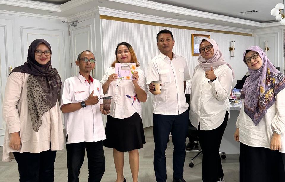 Sharing Session Pegawai: Belajar Fotografi dan Edit Foto Sederhana
