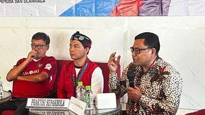 Edukasi Suporter Sepakbola Makassar