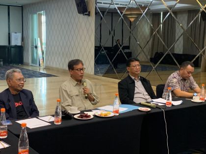 Kemenpora Bahas Pembentukan Asosiasi Pelaku Industri Olahraga