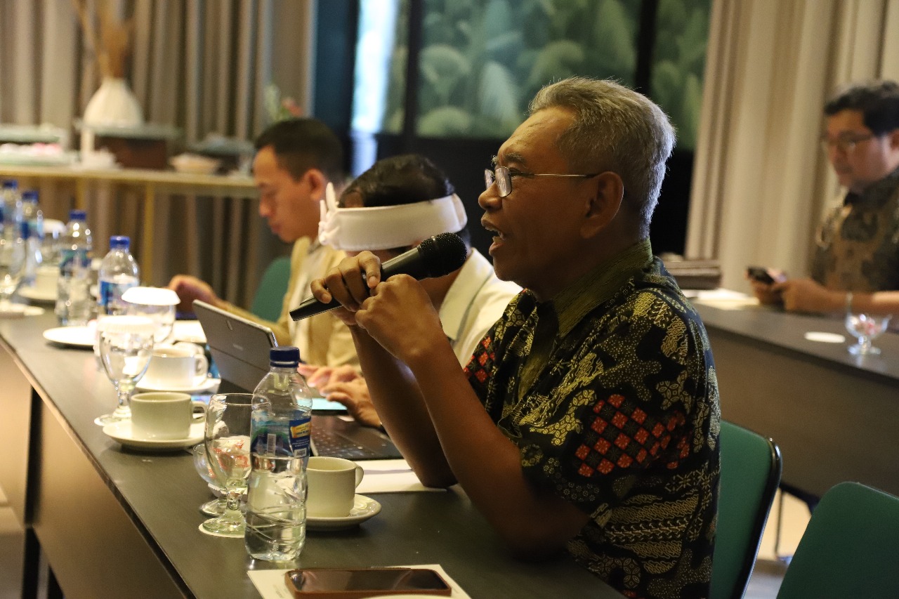 Kemenpora Gelar Konsiyering Standarisasi Usaha Jasa Penyelenggaraan Event Olahraga